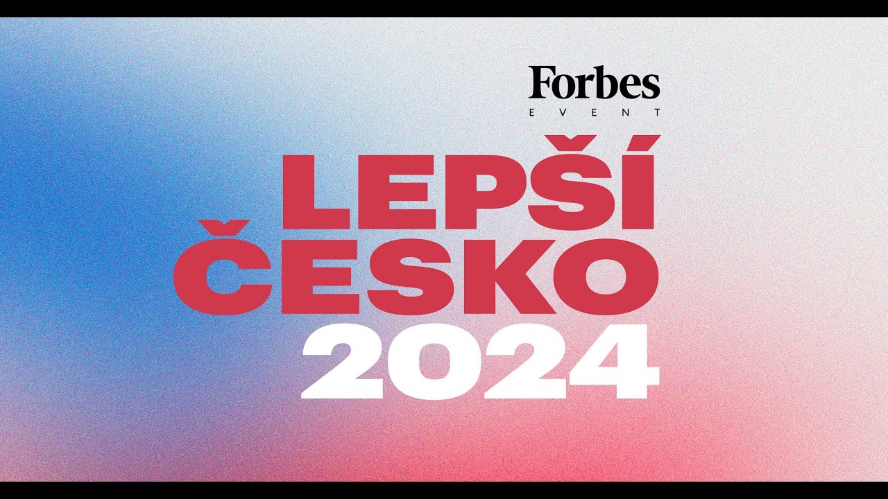 Forbes Lepší Česko 2024