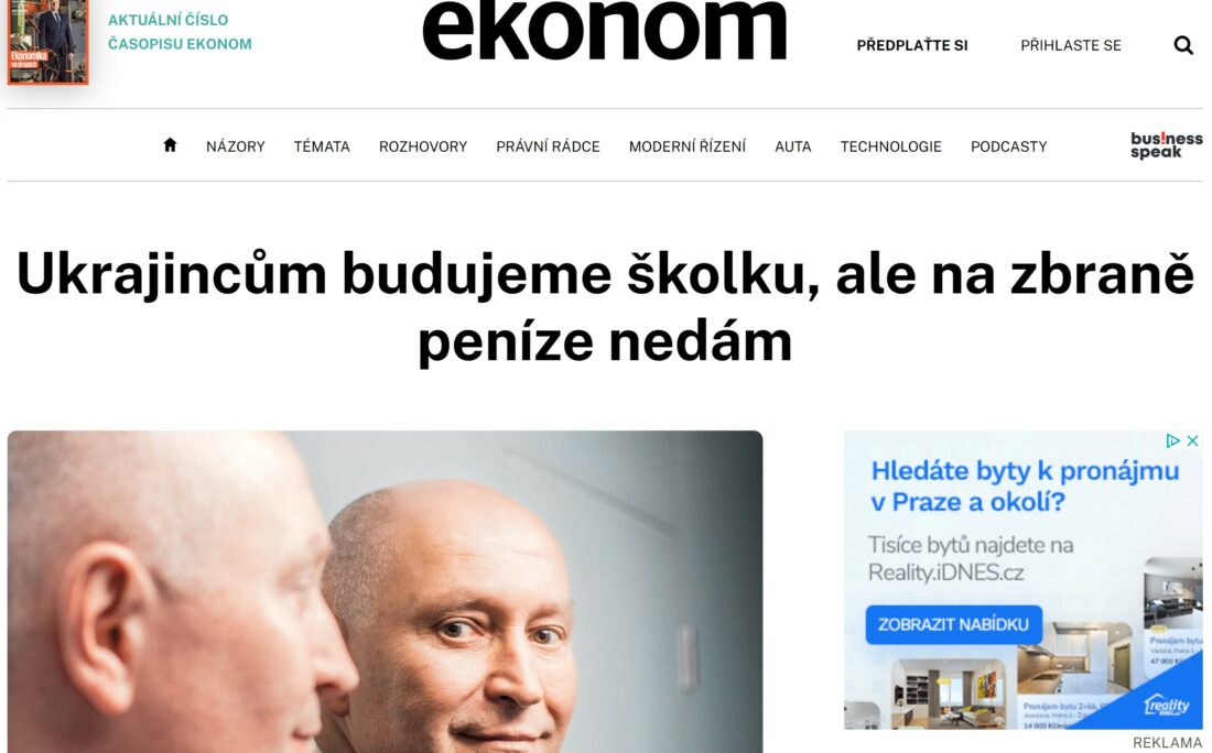 Passer-media-ekonom-ukrajincum-budujeme-skolku